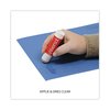 Universal Glue Stick, 1.3 oz, Applies Purple, Dries Clear, PK12 UNV74752